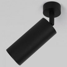 Светодиодный спот Elektrostandard Diffe 85252/01 черный a058246