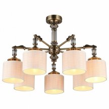 Китайская люстра Omnilux 643 OML-64307-07