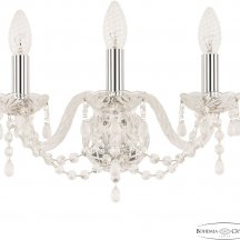 Бра Bohemia Ivele Crystal 112 112B/3/141 Ni V0300