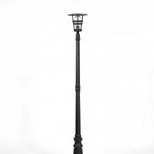 Наземный фонарь Oasis Light 68909 Bl
