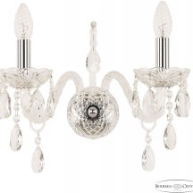 Бра Bohemia Ivele Crystal 105 105B/2/165 Ni
