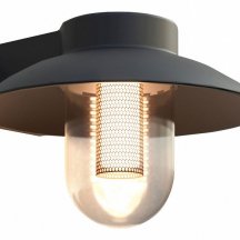 Настенный светильник уличный Favourite Lock 4384-1W