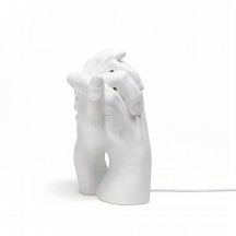 Интерьерная настольная лампа Seletti With me 10086