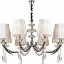 Элитная подвесная люстра AM Group GOMERA GOMERA SP8