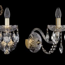 Бра классика ArtClassic 10.11 10.11.1.195.XL.Gd.Sp