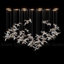 Потолочная люстра Aeria 1703 60003