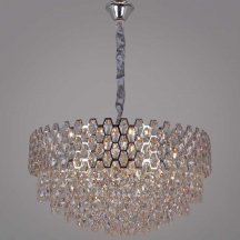 Подвесная люстра Reluce 00995-0.4-800 MX CH