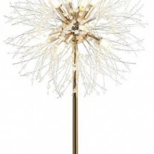 Декоративная настольная лампа Stilfort Salut 2123/03/08T