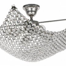 Потолочная люстра арт-деко Arti Lampadari Roma Roma E 1.3.50.501 N