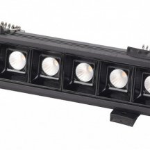 Встраиваемый прожекторный светильник Favourite Roshni 3083-5C