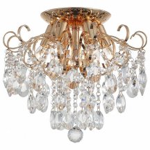 Потолочная люстра арт-деко ST Luce Orecchini SL846.202.06