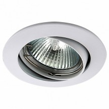 Точечный светильник из Италии Lightstar Lega Hi Fix 011020