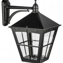 Настенный фонарь уличный QUADRO XXL 79902XXL Bl