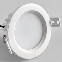 Встраиваемый светодиодный светильник Italline IT08-8018 white 3000K