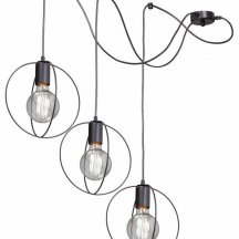 Подвесная люстра Vitaluce V4328/3PL (Россия)