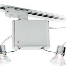 Трековый светильник Fabbian Orbis D70J0515