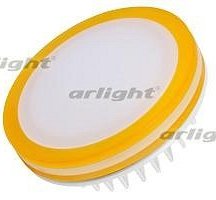 Встраиваемый светильник Arlight LTD-95SOL-Y-10W Day White