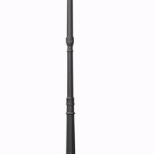 Наземный фонарь Oasis_Light BARSELONA 81210B/E7 Bl