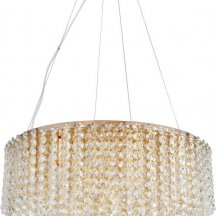 Подвесная люстра Stilfort Rain of Crystal 2187/03/12P