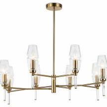 Потолочная люстра Ambrella light High Light LH55202