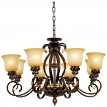 Подвесная люстра Wertmark Virginia WE354.08.603