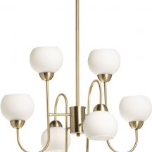 Потолочная люстра DeMarkt Оливия 306016208