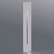 Подсветка ступеней лестницы DesignLed JY PO-1420-STEP-WH-WW