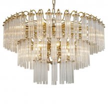 Подвесная люстра LArte Luce Spazzoli L08516