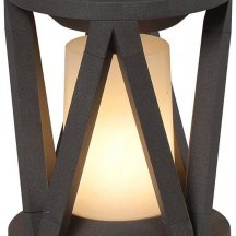 Наземный светильник Kink Light Лолли 09325,19