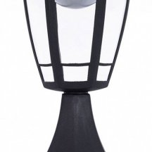 Наземный фонарь Arte Lamp Enif A6064FN-1BK