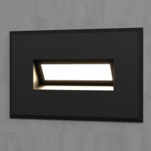 Встраиваемый светодиодный светильник Elektrostandard MRL LED 1109 черный 4690389099229