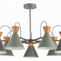 Люстра для гостиной Evoluce Modica SLE125112-07