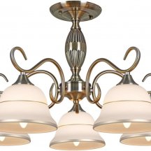 Потолочная люстра Reluce 02263-0.3-05 AB