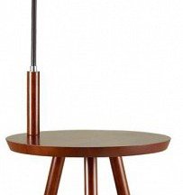 Напольный торшер со столиком Odeon Light Kalda 4666/1F