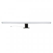 Подсветка для зеркал (UL-00006908) Uniel ULT-F36-10W/4500K IP44 Chrome