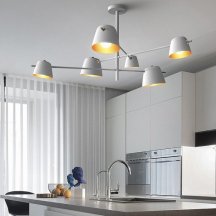 Потолочная люстра ImperiumLoft GODA01