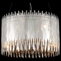 Элитная подвесная люстра Wertmark Celina WE128.06.103