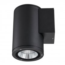 Архитектурная подсветка Uniel ULU-S21С-12W/2700K IP65 BLACK