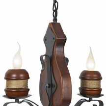 Подвесная люстра Velante 584 584-703-02