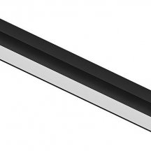 Трековый светильник Arte Lamp Rapid A1168PL-1BK