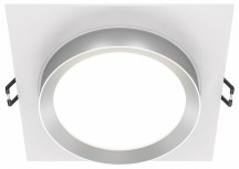 Точечный светильник Maytoni Hoop DL086-GX53-SQ-WS