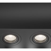 Немецкий потолочный светильник Maytoni Atom C017CL-02B