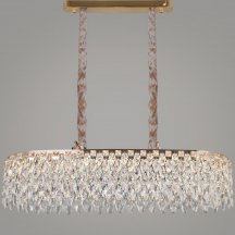 Подвесная люстра Reluce 28500-0.4-1000L MX GD