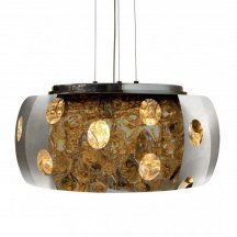 Подвесная люстра iLamp Liberty 0891L CR