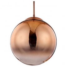 Подвесной светильник Arte Lamp Jupiter Copper A7963SP-1RB из Италии