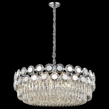 Подвесная люстра Wertmark Claudia WE134.25.103