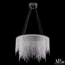 Подвесная люстра APL LED Sicilia SH02.55.D.Ni.4000