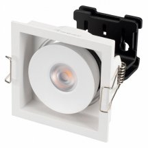 Накладной точечный светильник Arlight SIMPLE 028148