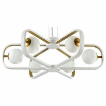 Подвесная люстра Maytoni Avola MOD431-PL-06-WG