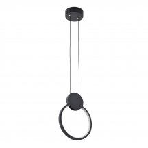 Подвесной светильник LED4U 8575 BK